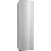 Miele Kühl-/Gefrierkombination "KFN 4397 CD 125 Edition", Energieeffizienz: C, silber (edelstahllook), Rechtsanschlag, Kühlschränke, Kühl-/Gefrierkombination