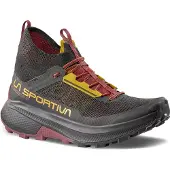 La Sportiva Prodigio Hike GTX, Mountain Hiking, Man, Shoes, K00E32 Black/Savana, 46.5 -