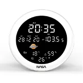 Nasa -Wetterstation mit Bluetooth-Lautsprecher – Modell WSP1700