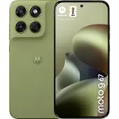 Lenovo moto g67 , 17,3 cm (6.8"), 4 GB, 256 GB, 50 MP, Android 16.0, Grün