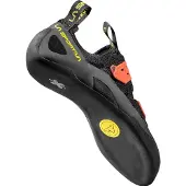 La Sportiva Tarantula Kletterschuhe Schwarz EU 47 Herren Schwarz EU 47