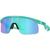 Oakley - Sonnenbrillen &ndash; Kinder &ndash; Resistor - Resistor Matte Celeste/Prizm Sapphire - Grün