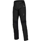 IXS Tromsö-ST 2.0 Schwarz Motorrad Textilhose Größe Short 3XL