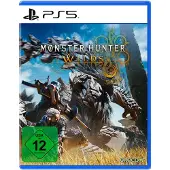 Monster Hunter Wilds PS5