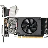 Gigabyte Gt 710 2gb Ddr3 Grafikkarte