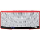 Sans marque BT10RD, 5 W, Verkabelt & Kabellos, A2DP, Mikro-USB, Schwarz, Rot, Weiß, LED