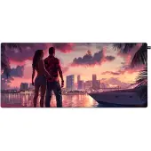 XTRFY Gp5 Miami Sunset XL Xtrfy Gp5