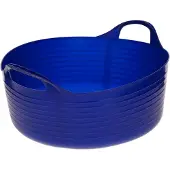 Sonstiges Flexibler Trog FlexBag blau 15 l, flache Ausführung
