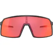 Oakley Sonnenbrille Sutro Unisex Matte Black Prizm Trail Torch