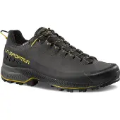 La Sportiva Herren TX5 Evo GTX Wanderhalbschuh Carbon/Yellow 46.5