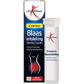 Lucovitaal D-Mannose Blasenentzündung 14 Lutschtabletten
