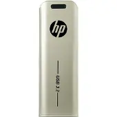 HP x796w, 32 GB, USB Typ-A, 3.2 Gen 1 (3.1 Gen 1), 75 MB/s, Dia, Silber
