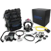 Ocean Reef Neptune Iii Id250 Limited Edition Package Bundle Int Gesichtsmaske