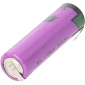 Sonstige Verlage TADIRAN BATTERIES Tadiran Lithium-Batterie SL760/T,3,6V, 2,2Ah, AA mit Lötfahne