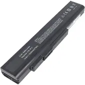 AccuCell Akku für MEDION Akoya P6633 14,8 Volt 4400mAh