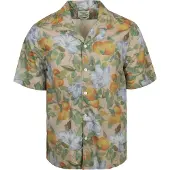 Levi's Kurzarm Hemd Sunset Camp Multicolour