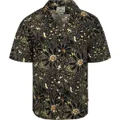 Levi's Kurzarm Hemd Sunset Camp Schwarz
