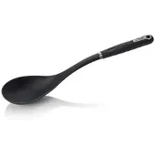 WAS Germany 12x Servierlöffel Let ́s Cook, 36 cm, Nylon, Gummi