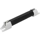AccuCell Notleuchtenakku NiMH 3,6V 1800mAh L1x3 Sub-C mit Faston-Anschluss und Endkappen ersetzt 3,6 V Akku