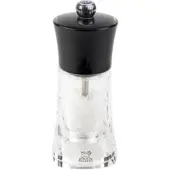Peugeot Salzmühle Molene Acryl / Schwarz 14 cm