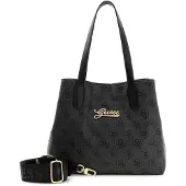GUESS Handtasche J6RZ13 WFMF0 Schwarz