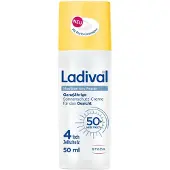 STADA Consumer Health Deutschland GmbH Ladival Hautbarriere Repair Sonnenschutz-Creme LSF50+ 50ml 50 ml
