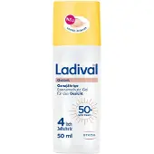 STADA Consumer Health Deutschland GmbH Ladival Getönt Sonnenschutz-Gel LSF50+ 50ml 50 ml