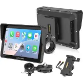 Carpuride W702S Pro, Smart-Display