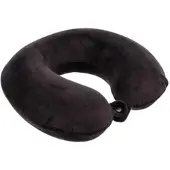 Franky Memory-Schaum Reisekissen in black | Gr.: onesize