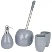 Testrut axentia Bad-Set Pisa, anthrazit | Gr.: onesize