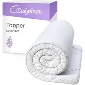 Dailydream Topper mit Lavendel veredelt
