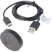 AccuCell USB Ladekabel, Ladeadapter passend für Huawei Watch GT