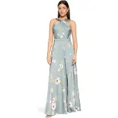 Vera Mont Abendkleid "Damen mit Blumenprint" Ohne Tasche