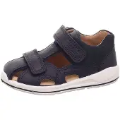 Superfit Sandale BOOMERANG in Blau | Gr.: 22