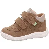Superfit Ankle Boot WHALEY in Braun/Beige | Gr.: 25