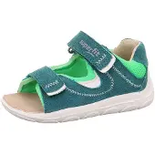 Superfit Sandale NINO in Grün | Gr.: 27