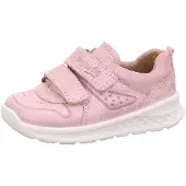 Superfit Lauflernschuh BREEZE in Rosa | Gr.: 21