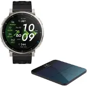 Xiaomi Smartwatch "SET: Smart Scale Personenwaage + Active 3 Premium" OS