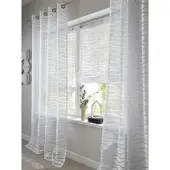 HEINE Dekostore in weiß | Gr.: 245-x-135-cm
