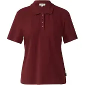 s.Oliver Poloshirts Burgundy Größe: 36 | Poloshirts Outlet | Damen | Braun
