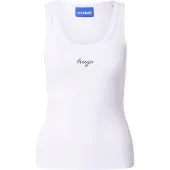 HUGO Extra Slim-Fit Tanktop mit Logo-Print Grösse XS