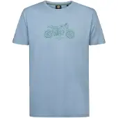 Petrol Industries Shirt in Hellblau - XXL