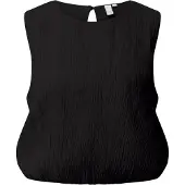 QS -qs Blouses Black Größe: 36 | Blusen Outlet | Damen | Schwarz