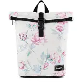 Bench hydro Rucksack: Weiss/Rosa