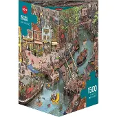 Heye Say Cheese!, 1500 Stück(e), Comics