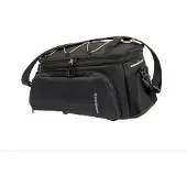 New Looxs Gepäckträger-Tasche Trunkbag Lock MIK 2.0 - 4,5 Liter - 30 x 13 x 12 cm - Schwarz