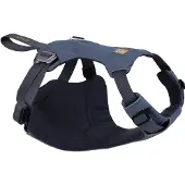 Ruffwear Hundegeschirr Load Up Harness Slate Blue, Größe: XXS