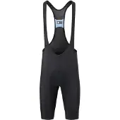 Sportful Kurze Fahrradhose mit Trägern - PULSE - Schwarz M