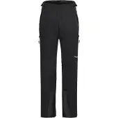 Jack Wolfskin Flowline 2L Ins, Skihose, Damen, schwarz