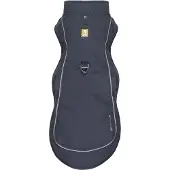 Ruffwear - Overcoat Fuse Jacket - Hundemantel Gr S basalt gray